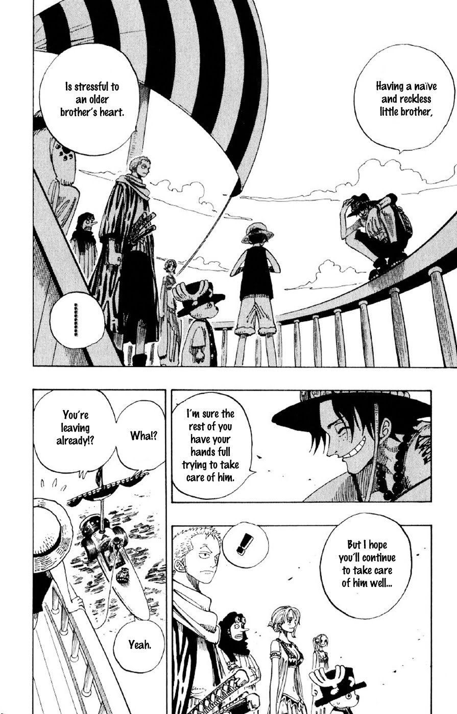 One Piece, Chapter 159 image 14